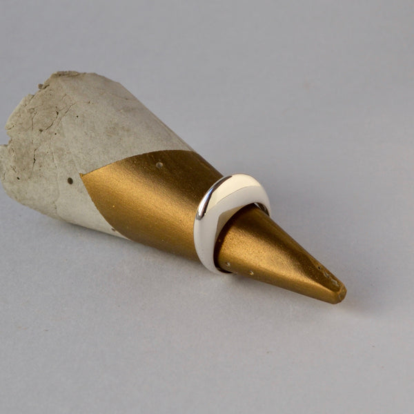 Lito Collection Bold Silver Ring
