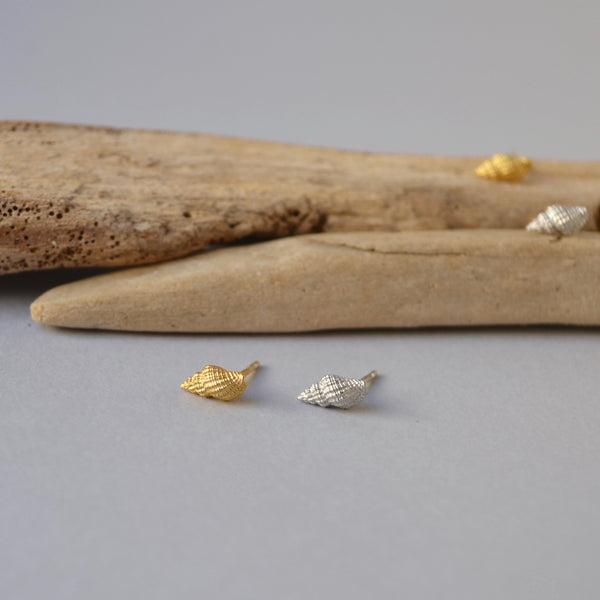 Mini Shell Studs