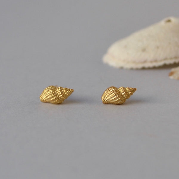 Mini Shell Studs
