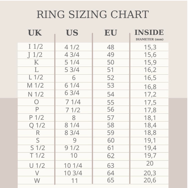 Lito Collection Bold Silver Ring