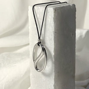 Lucky Charm 2022 Silver Necklace