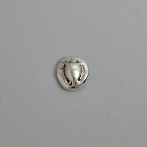 Silver Stater of Aegina | Turtle coin pendant